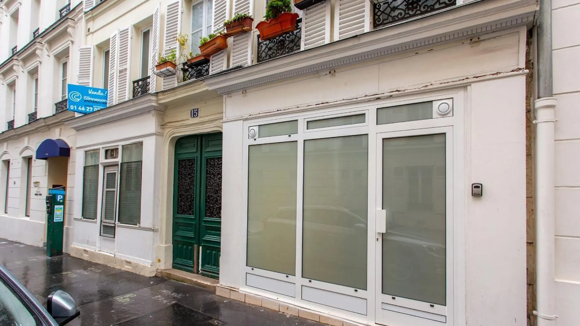 Charming Studio - 1Bd-2P - Batignolles Paris 0*,  Fransa