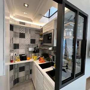  Appartement Equipe A Nation Xi-tout Confort